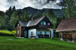  Stegerhütte  Хинтерстодер